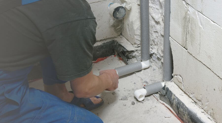 Septic Tank Baffle Cleaning in Kieler, WI